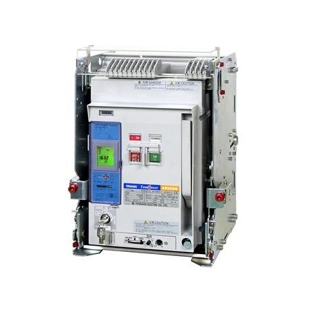  1106325033 TERASAKI AR325SC 3P VC/VC CHASSIS 4 AUX. COM.