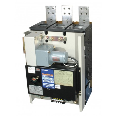206851620 TERASAKI XS2000NE 2000A & AI 3P RC MCCB