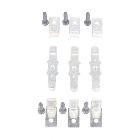 BFX99026T LOVATO Pièces de rechange pour contacteurs série B, Contacts principaux.
Ensemble de 3 ou 4 pôles,..