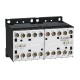 11BGC09T4A22060 LOVATO TELECOMMUTATORI ASSEMBLATO, BOBINA IN AC, CON INTERBLOCCO INCORPORATO, 20A AC1 IN AC...