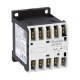 11BGF0031A22060 LOVATO CONTATTORE AUSILIARIO CON CIRCUITO DI COMANDO AC E DC, TIPO BG00…, BOBINA IN AC 60HZ,..