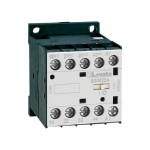 11BG0031A02460 LOVATO CONTROL RELAY WITH CONTROL CIRCUIT: AC AND DC, BG00 TYPE, AC COIL 60HZ, 24VAC, 3NO AND..