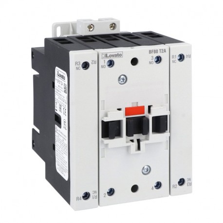 BF80T2A12060 LOVATO Параметры 120VAC