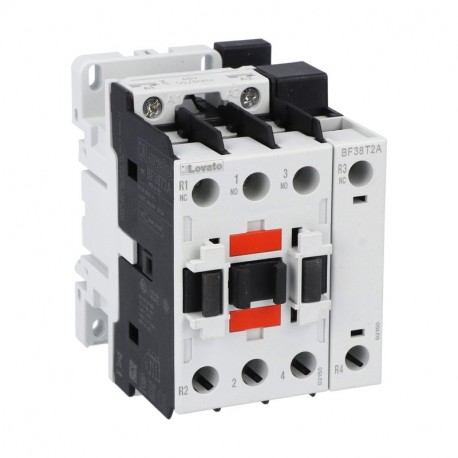 BF38T2A23060 LOVATO Eigenschaften 230VAC, 2S und 2Ö