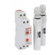 LVMKIT25 LOVATO Niveauschaltrelais LVM25 240 und 2 Sonden SN1