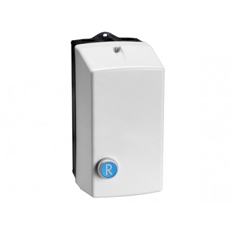 M2R0321012060 LOVATO AVVIATORE DIRETTO, SENZA RELÈ TERMICO IN CONTENITORE ISOLANTE, CON PULSANTE DI RESET, C..