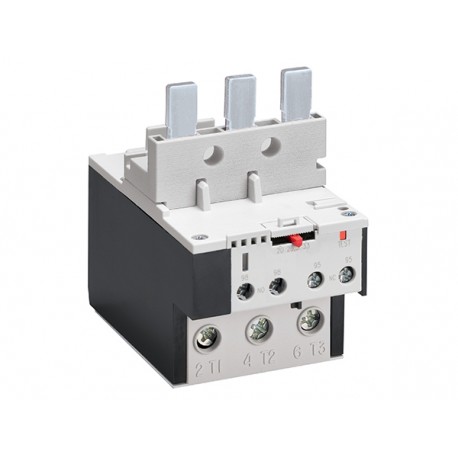 RFNA826500 LOVATO Relais de protection moteur, Automatic resetting. Direct mounting on BF40 BF80 contactors,..