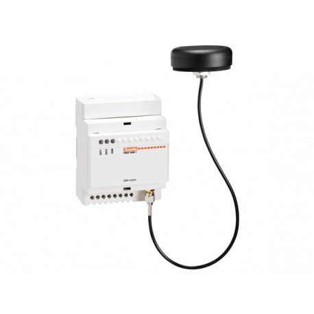 PMVFGSM1 LOVATO MODEM GSM (MODULARE 4U). ANTENNA PER ESTERNI IP69K CON 2,5M DI CAVO. CAVO DI PROGRAMMAZIONE ..