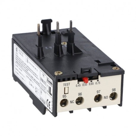 11RFNA91 LOVATO Rango de ajuste 0,6…1A