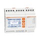 PMVF51 LOVATO INTERFACE PROTECTION UNIT COMPLIANT WITH ITALIAN STANDARD CEI 0-21, AUGUST 2017 EDITION FOR TH..