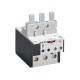 RFNA824200 LOVATO MOTOR PROTECTION RELAYS, NON PHASE FAILURE / NON SINGLE PHASE SENSITIVE. THREE POLE (THREE..