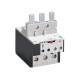 RFNA824200 LOVATO MOTOR PROTECTION RELAY, NON PHASE FAILURE / NON SINGLE PHASE SENSITIVE. THREE POLE (THREE ..