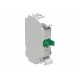 LPXCS10A LOVATO CONTACT ELEMENT Ø22MM PLATINUM SERIES, EM. SPRING-CLAMP TERMINATION.