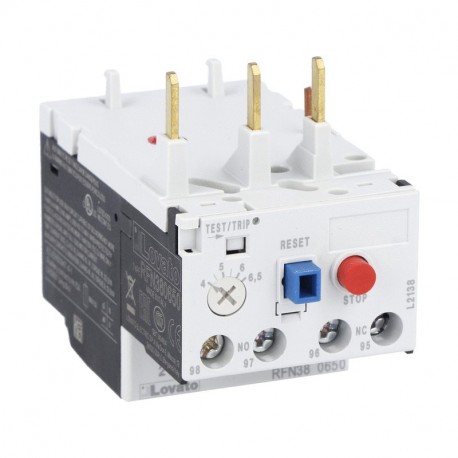 RFN380100 LOVATO Einstellbereich 0,63…1A