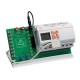 LRDDEM12RD024 LOVATO Kit compuesto por LRD12RD024 + placa de simulación entra./salidas