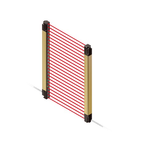 SF4B-H64-01(V2) PANASONIC Safety Light Curtain Type 4 SF4B Ver.2