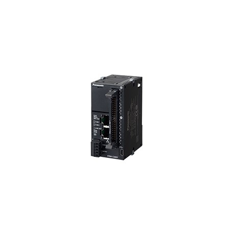 AFP0HC32EP PANASONIC FP0H CPU 64 kb passi, SD-Card, cerchi lega 16 p/16OUT a transistor (PNP),HSC/Pos. 4ch, ..