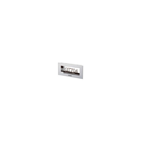 AIG704WMN1S2 PANASONIC Touch-panel GT704 4.6", 64 Graustufen, 640x240 pix., Ethernet + RS232 + mini-USB (pro..
