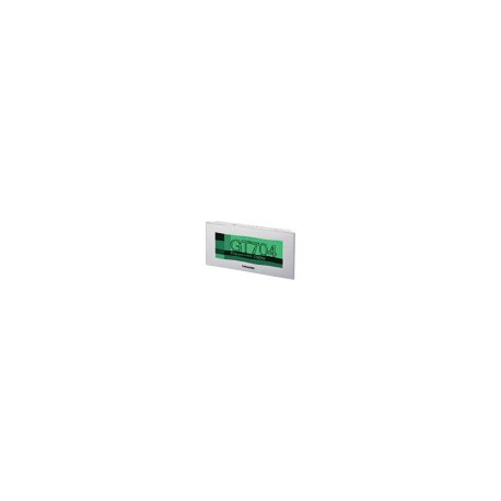 AIG704WGNMS2 PANASONIC Touch-panel GT704 4.6", 64 Graustufen, 640x240 pix., Ethernet + RS422/485 + mini-USB ..