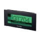 AIG704WGN1B2 PANASONIC Touch-panel GT704 4.6", 64 Graustufen, 640x240 pix., Ethernet + RS232 + mini-USB (pro..