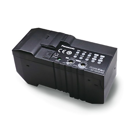 SC-GU3-04 PANASONIC Communication Unit for CC-Link IE Field / CC-Link
