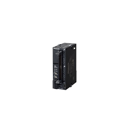 AFP0HC32P PANASONIC FP0H CPU. 16 ED / 16 SD PNP, 64 Kpasos, calendario reloj, terminal a conector cable plan..