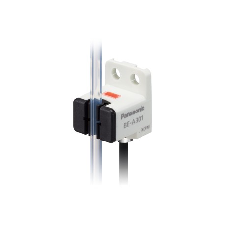 BE-A301 PANASONIC Optische Bubble Sensor für 3mm Rohr (NPN)