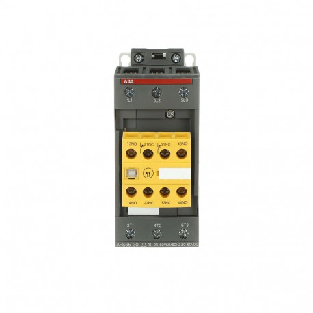 1SBL387082R1122 ABB AFS65-30-22-11 24-60V50/60HZ 20-60VDC