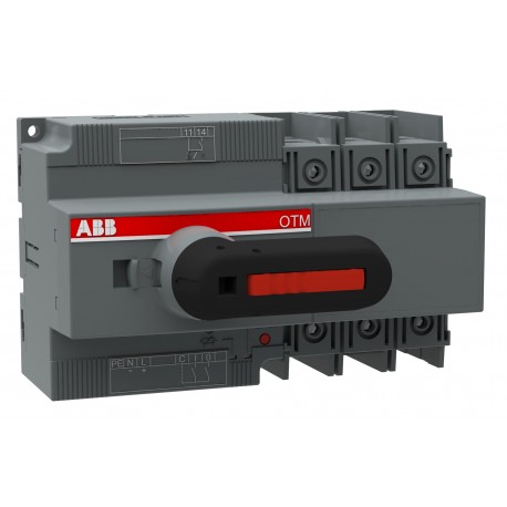 1SCA122971R1001 ABB OTM63F3M230V Motorized switch-disconnector