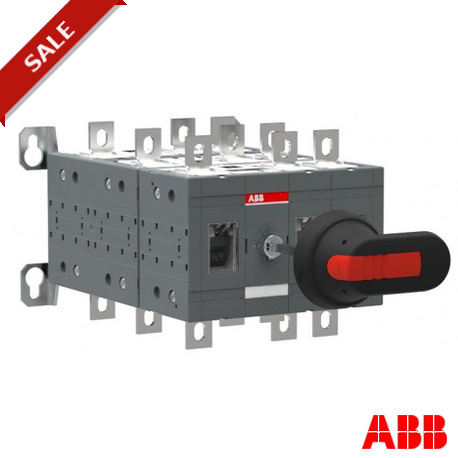 OT160E12YP 1SCA123563R1001 ABB INTERRUPTOR BYPASS MANUAL OT160E12YP