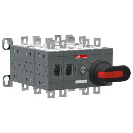 1SCA123577R1001 ABB OT250E22YP BY-PASS SWITCH
