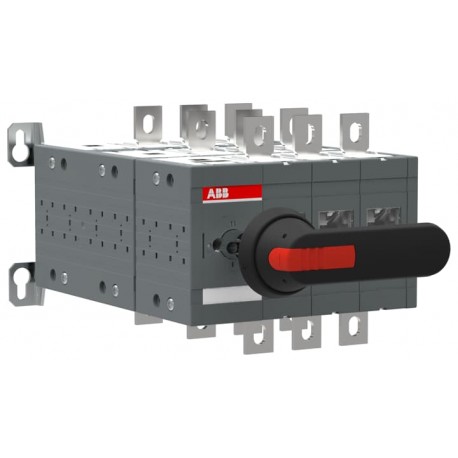 1SCA123582R1001 ABB OT400E03YP BY-PASS SWITCH