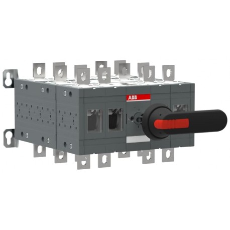 1SCA123587R1001 ABB Interruptor Bypass manual OT400E22YP