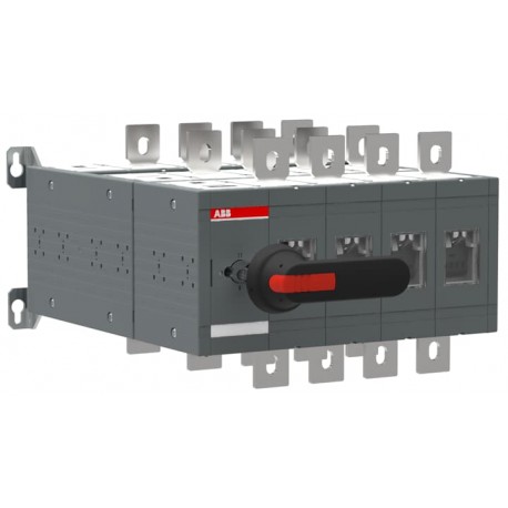 1SCA123593R1001 ABB OT800E04YP BY-PASS-SCHALTER