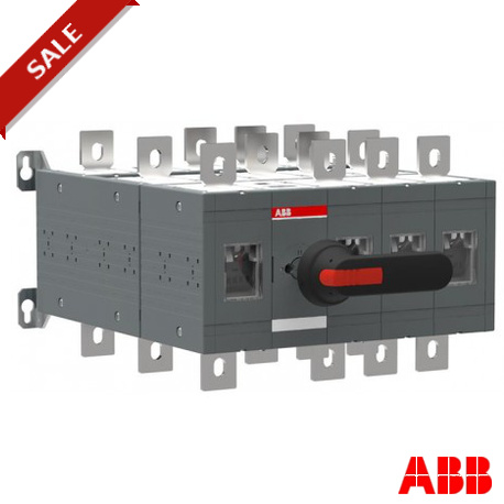 OT800E13YP 1SCA123598R1001 ABB OT800E13YP BY-PASS SWITCH