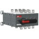 1SCA124026R1001 ABB Interruptor Bypass manual OT400E04YP