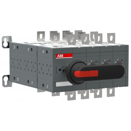 1SCA124026R1001 ABB OT400E04YP BY-PASS SWITCH