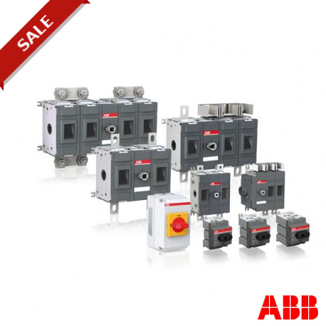 OTDC250UV12 1SCA142255R1001 ABB OTDC250UV12 PV Disconnect Switch