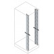 EG1405 1STQ005332B0000 ABB RACK FRAME C FOR SERVER ENCL 1400 HXW