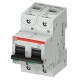 S802PV-SP25 2CCF019601R0001 - ABB - INT.AUT. S802PV-SP25 2P 25A 5KA