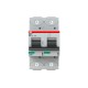 2CCF019604R0001 ABB S802PV-SP50 High Performance MCB
