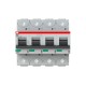 2CCF019625R0001 ABB S804PV-SP20 High Performance MCB