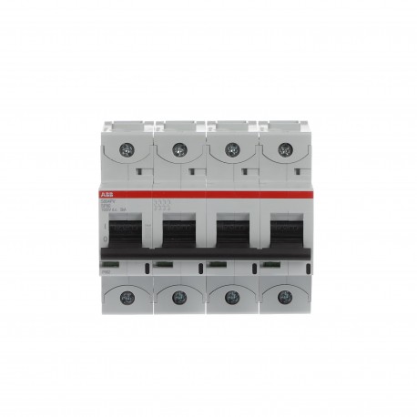 2CCF019631R0001 ABB S804PV-SP80 de Haute Performance de la MCB