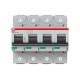 2CCF019632R0001 ABB S804PV-SP100 High Performance MCB
