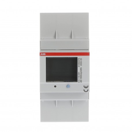 2CMA103575R1000 ABB C13 110-301 IEC Electricity Meter