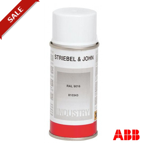 2CPX038235R9999 ABB ZA16-Farbe-Spray-7035 150ml
