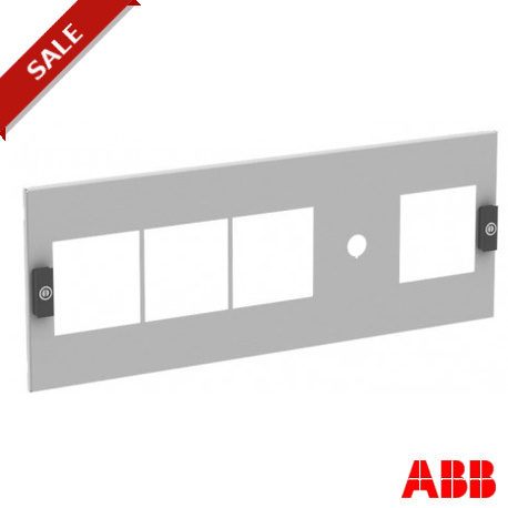 CKUD8020 2CPX078317R9999 ABB CKUD8020 KIT PANEL MEDIDA 4X96,A800,H200