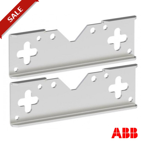 ESAC3001P2 2CPX078410R9999 ABB ESAC3001P2 Mounting brackets 2 pcs