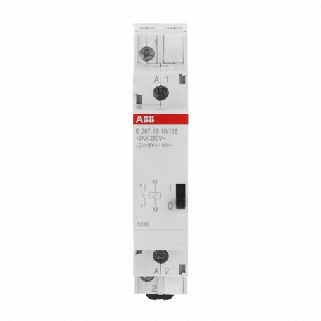 2TAZ311000R2021 ABB E297-16-10/115 Installation de relais