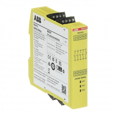 2TLA010041R0600 ABB Sentry BSR23 24VDC
